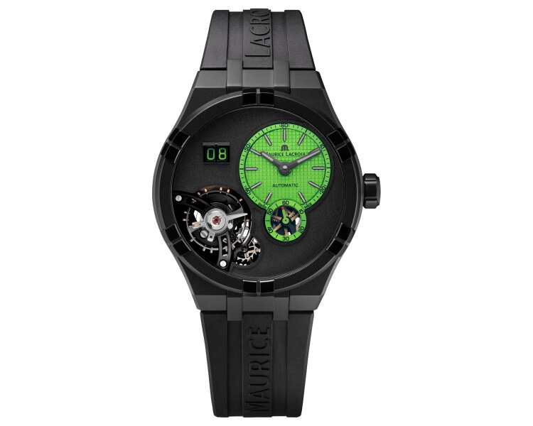Maurice Lacroix Master Grand Date