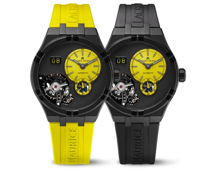 Maurice Lacroix Master Grand Date