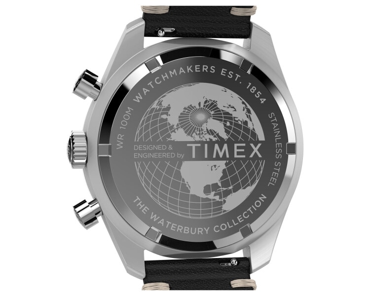 Timex Waterbury Traditional Chronograph