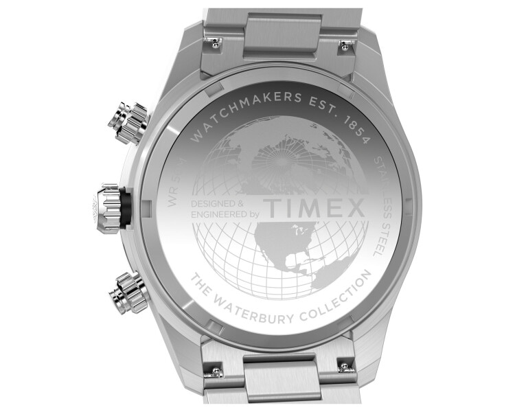 Timex Waterbury Heritage Chronograph