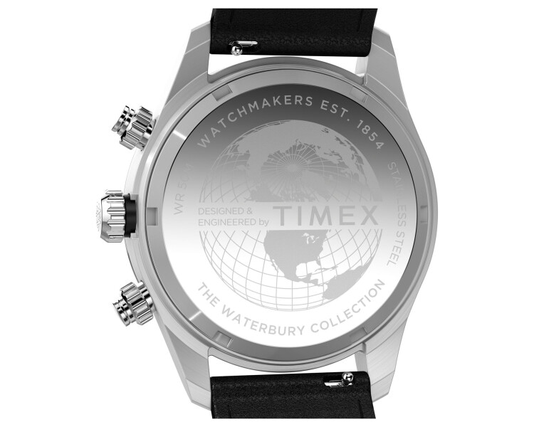 Timex Waterbury Heritage Chronograph