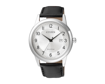 Citizen Eco-Drive Leather