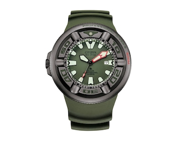 Zegarek męski Citizen Promaster Marine Ecozilla Diver