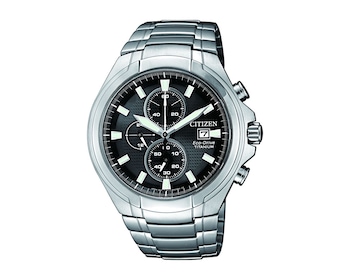 Citizen Super Titanium Chrono