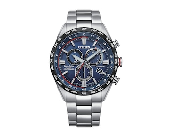 格安saleスタート ボ Tsukiyomi Citizen Radio Citizen / Moonphase Controlled その他