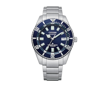 Citizen Promaster Mechanical Challange Diver Fuji-Tsubo