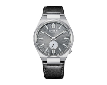 Citizen Tsuyosa Sapphire Mechanical Small Second