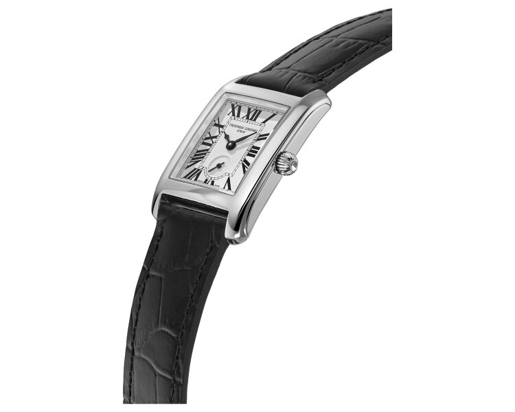 Frederique Constant Classics Carrée Small Seconds