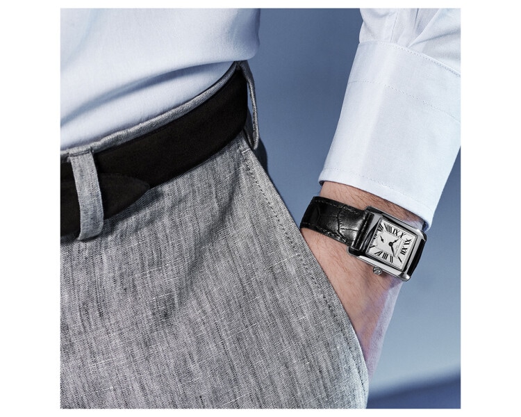 Frederique Constant Classics Carrée Small Seconds