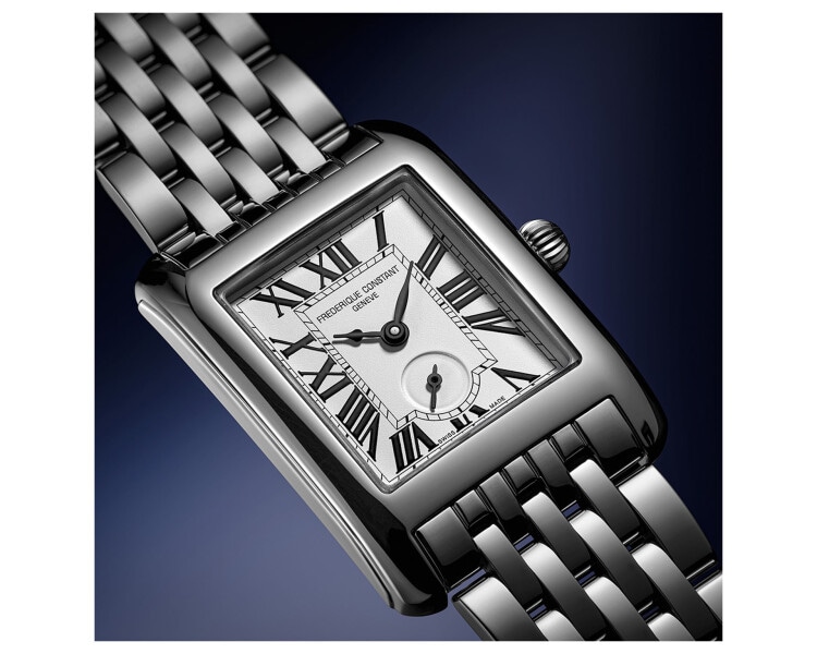 Frederique Constant Classics Carrée Small Seconds