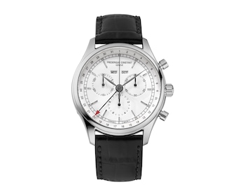 Frederique Constant Classics Quartz Chronograph