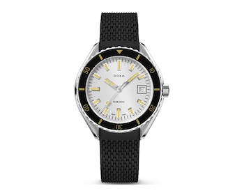 Doxa Sub SUB 200 Searambler
