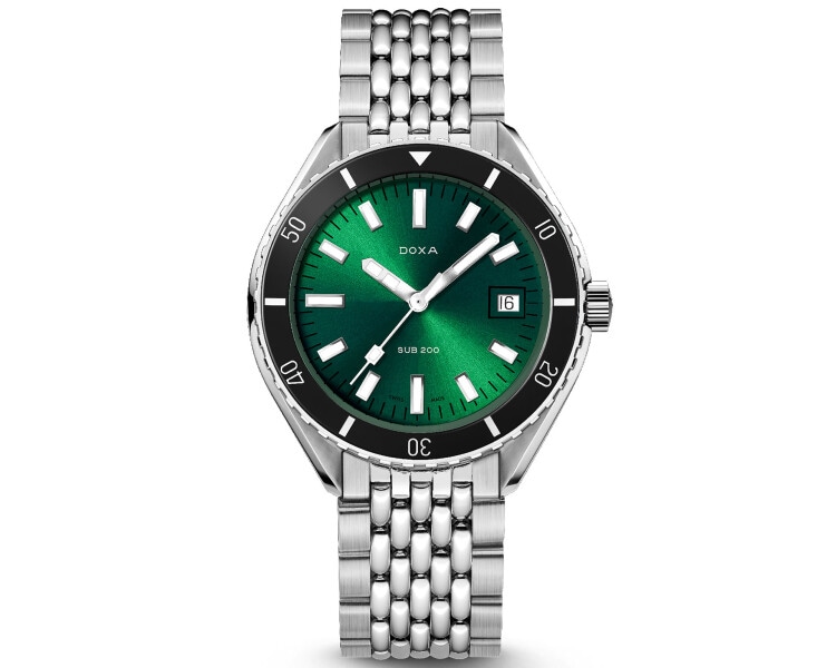 Doxa Sub SUB 200 Sea Emerald