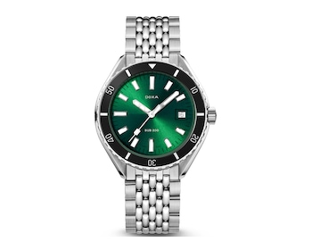 Doxa Sub SUB 200 Sea Emerald