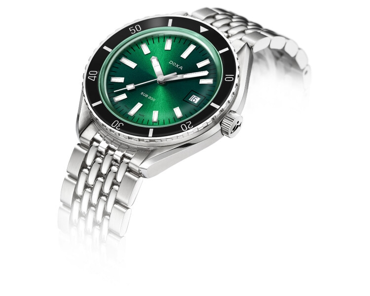 Doxa Sub SUB 200 Sea Emerald
