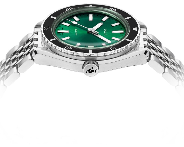 Doxa Sub SUB 200 Sea Emerald