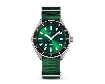 Doxa Sub SUB 200 Sea Emerald