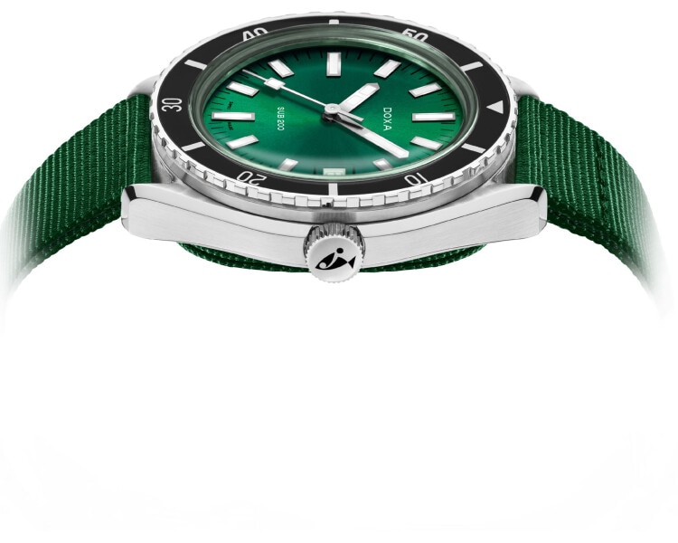 Doxa Sub SUB 200 Sea Emerald