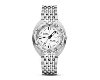Zegarek Doxa Sub SUB 200T Whitepearl