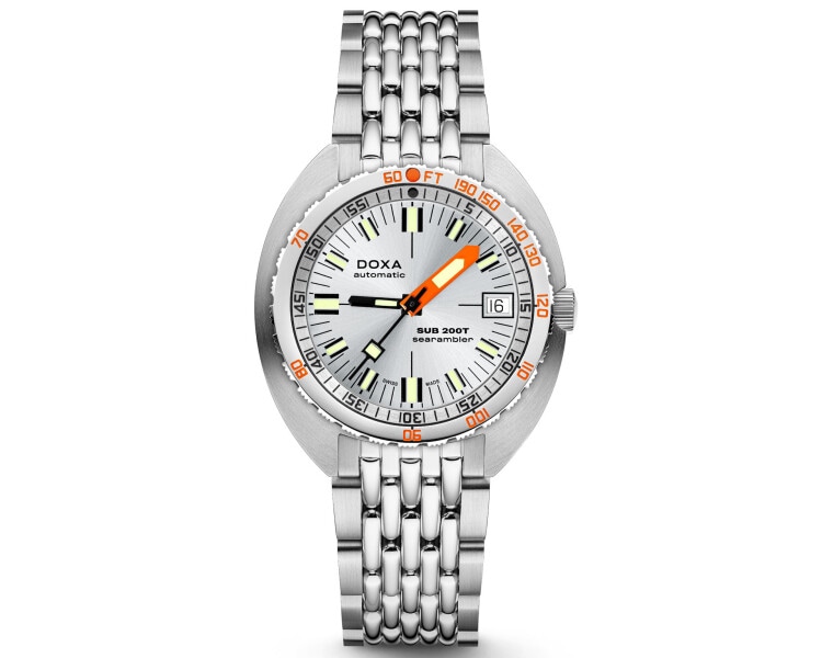 Doxa Sub SUB 200T Searambler