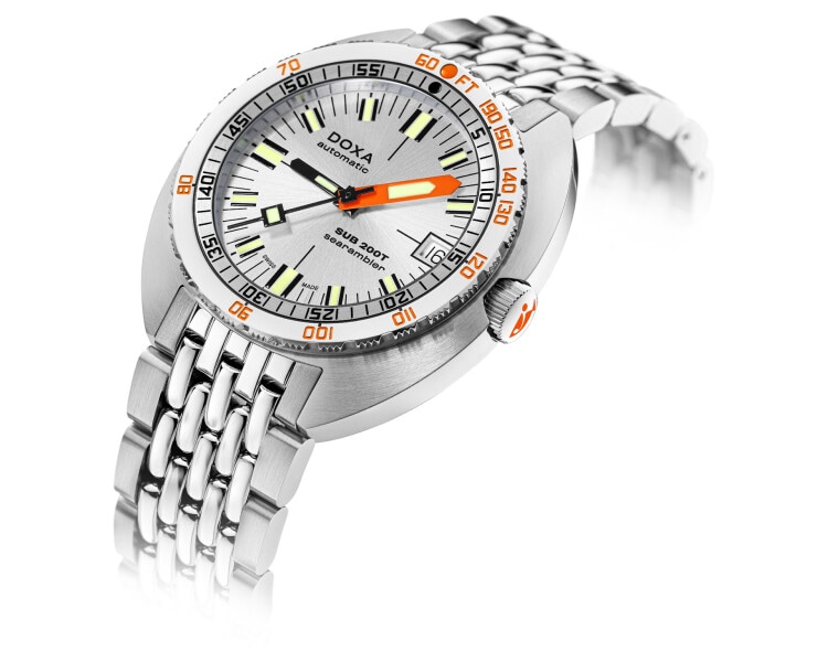 Doxa Sub SUB 200T Searambler