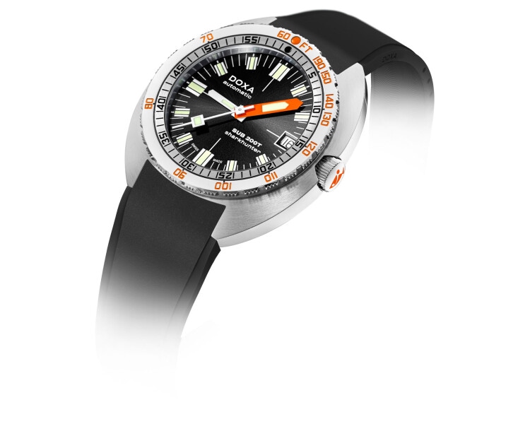 Doxa Sub SUB 200T SHARKHUNTER