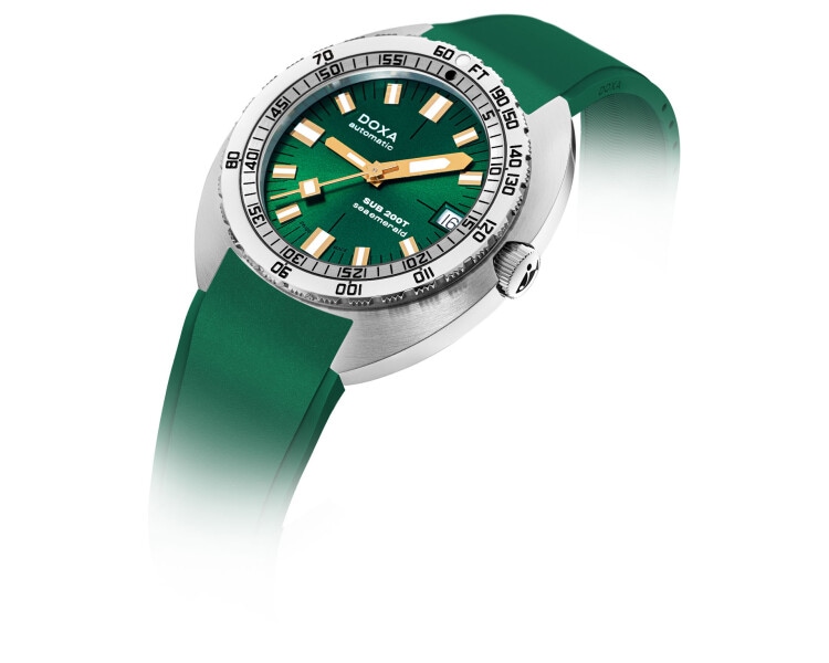 Doxa Sub SUB 200T SEA EMERALD