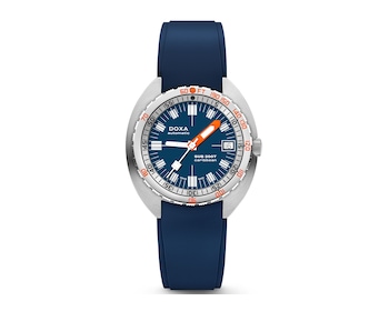 Zegarek Doxa Sub SUB 200T Caribbean