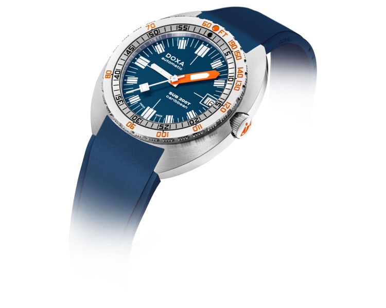 Doxa Sub SUB 200T Caribbean