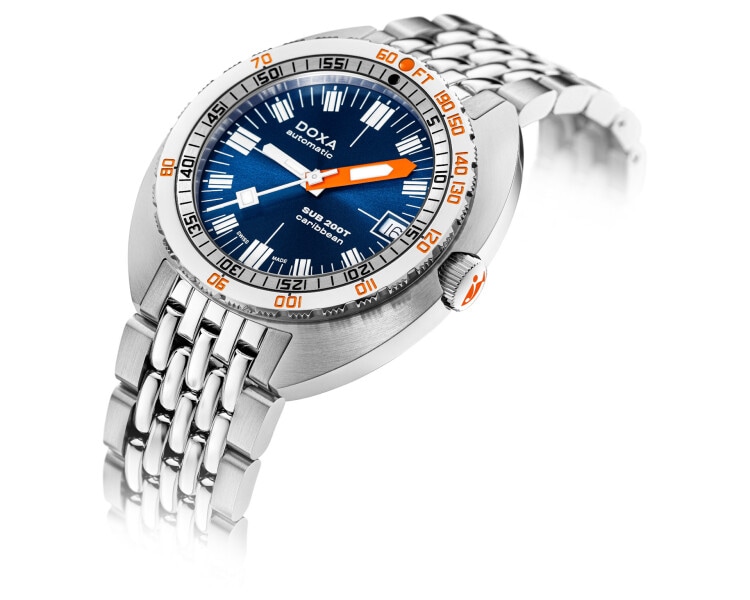 Doxa Sub SUB 200T CARIBBEAN