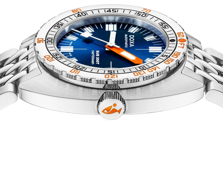 Doxa Sub SUB 200T CARIBBEAN