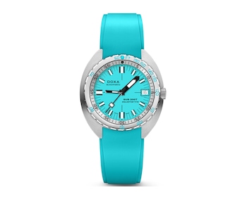 Zegarek Doxa Sub SUB 200T Aquamarine