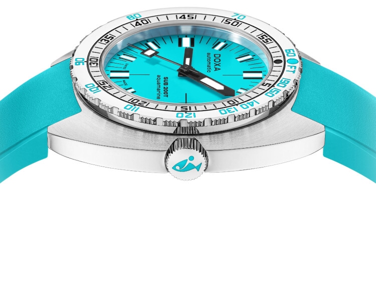 Doxa Sub SUB 200T Aquamarine