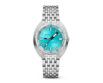 Zegarek Doxa Sub SUB 200T Aquamarine