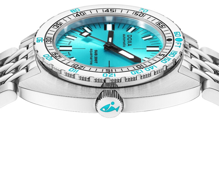 Doxa Sub SUB 200T Aquamarine
