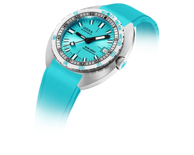 Doxa Sub SUB 200T AQUAMARINE
