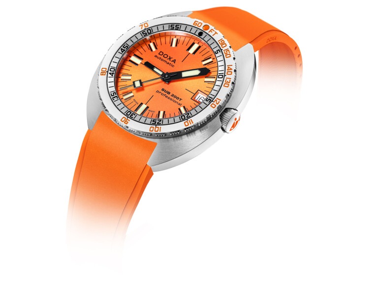 Doxa Sub SUB 200T PROFESSIONAL