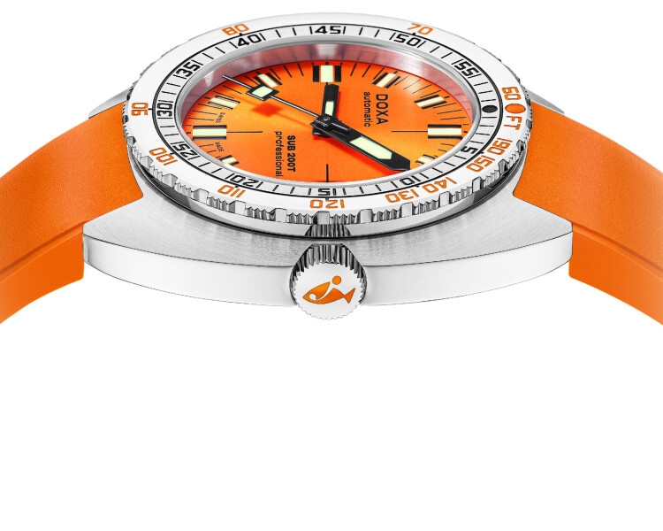 Doxa Sub SUB 200T PROFESSIONAL