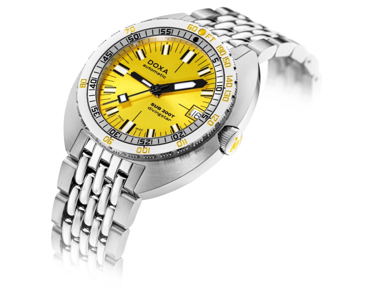 Doxa Sub SUB 200T DIVINGSTAR