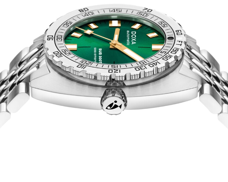 Doxa Sub SUB 300T Sea Emerald