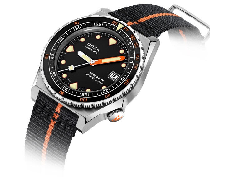 Doxa Sub SUB 600T Sharkhunter