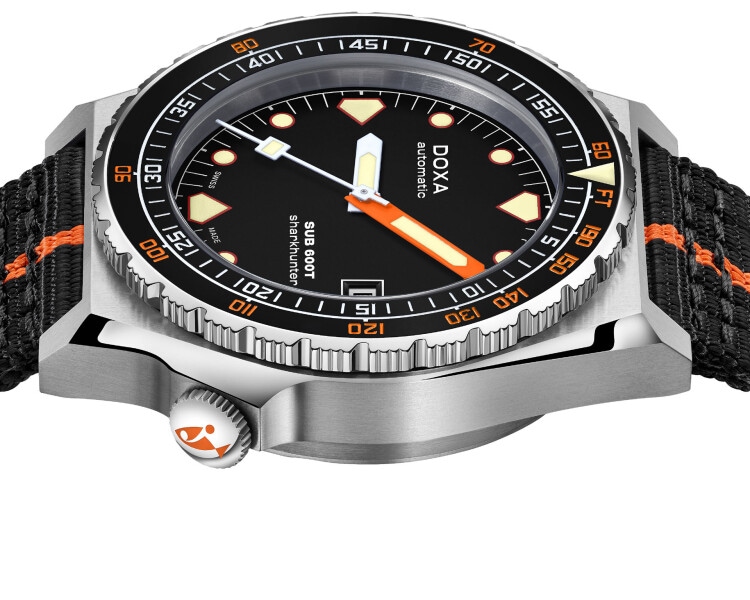 Doxa Sub SUB 600T Sharkhunter