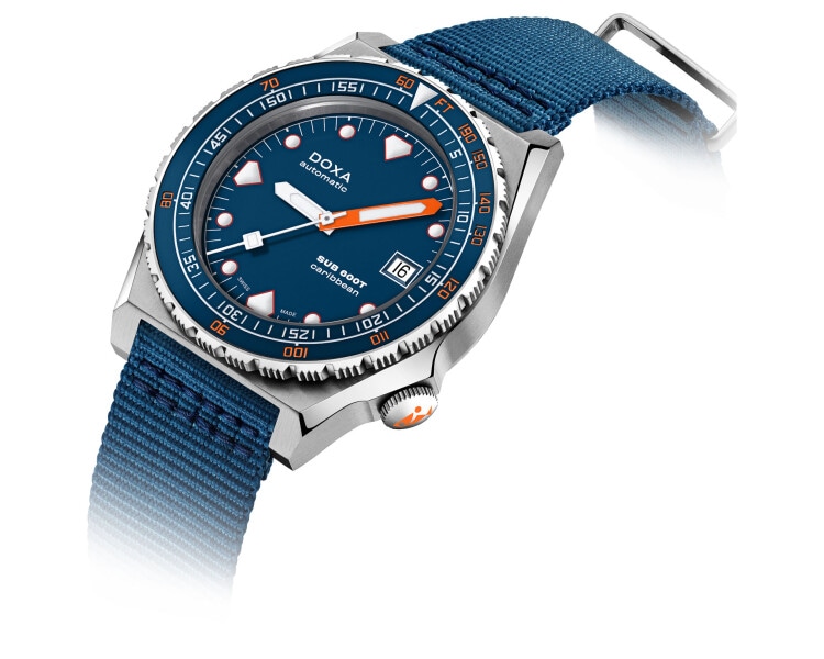 Doxa Sub SUB 600T Caribbean