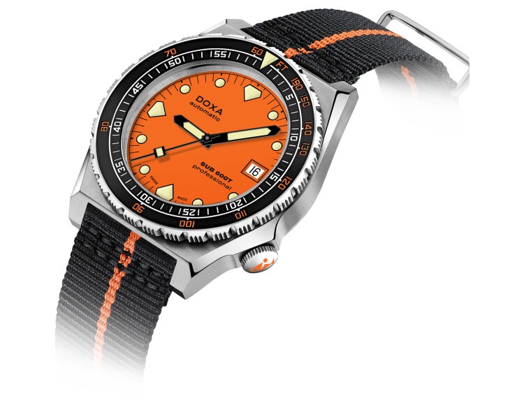 Doxa Sub SUB 600T Professional
