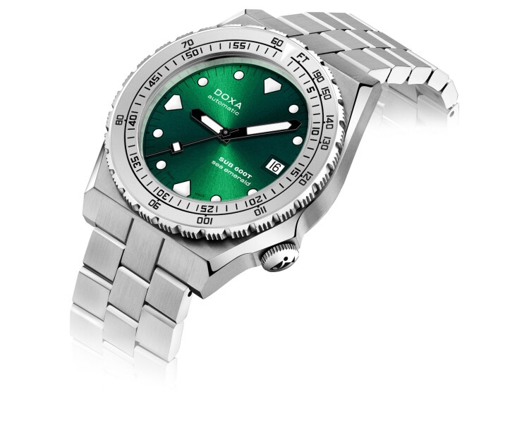 Doxa Sub SUB 600T Sea Emerald