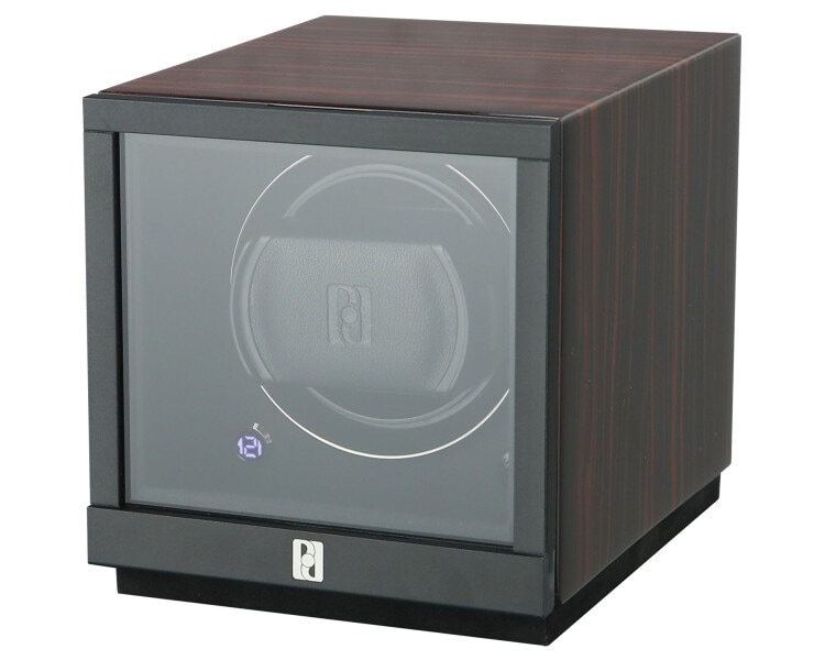 Paul Design Rotomat Gentleman 1D Macassar