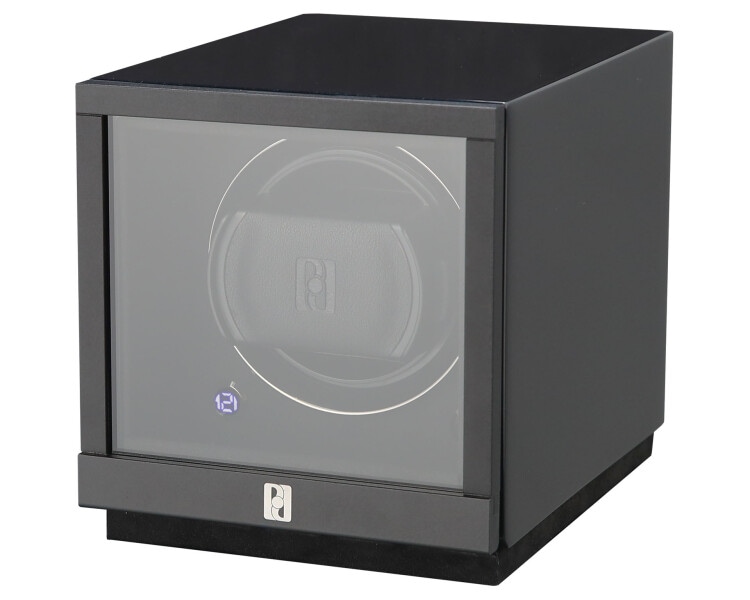 Paul Design Rotomat Gentleman 1D Black