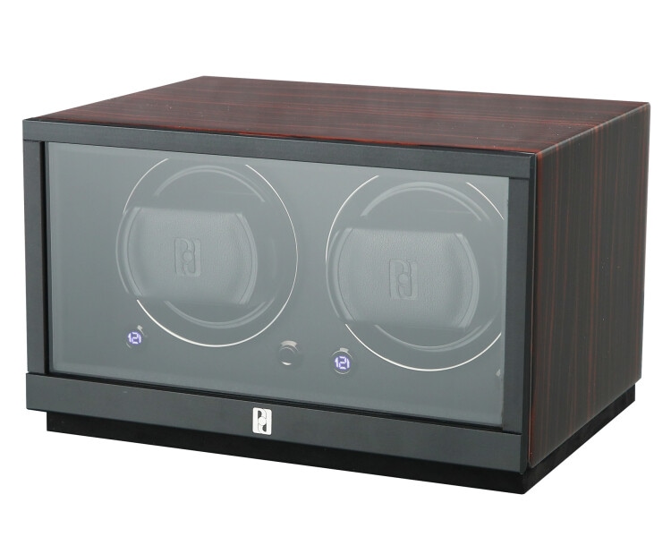 Paul Design Rotomat Gentleman 2D Macassar