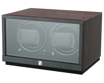 Paul Design Rotomat Gentleman 2D Macassar