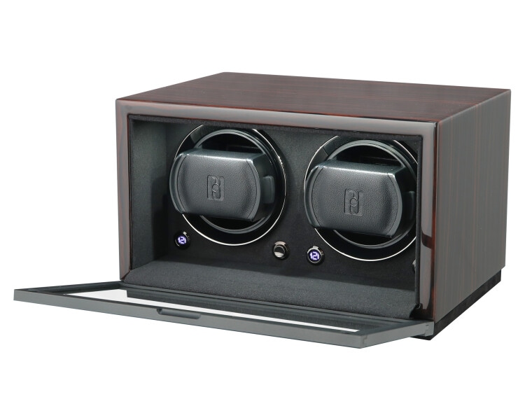 Paul Design Rotomat Gentleman 2D Macassar